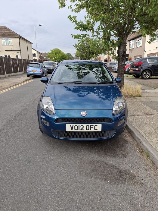 Fiat Grande Punto 1,4 Benzina 2012