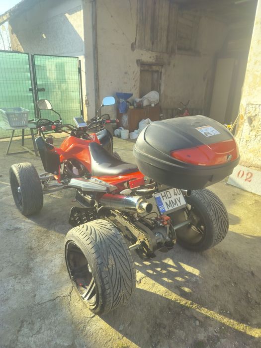 ATV de strada 250cc