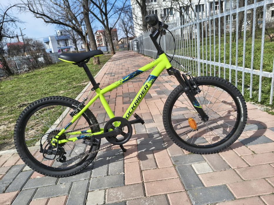 Bicicleta de vanzare MTB ROKRIDER ST500 NOUA