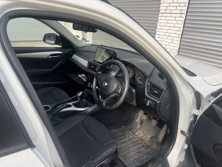 BMW X1 e84 xDrive 18d НА ЧАСТИ