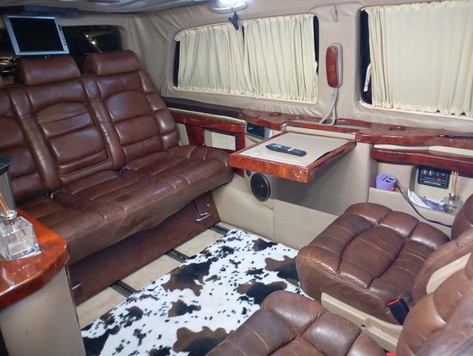 Vând Vito -Bussines Class