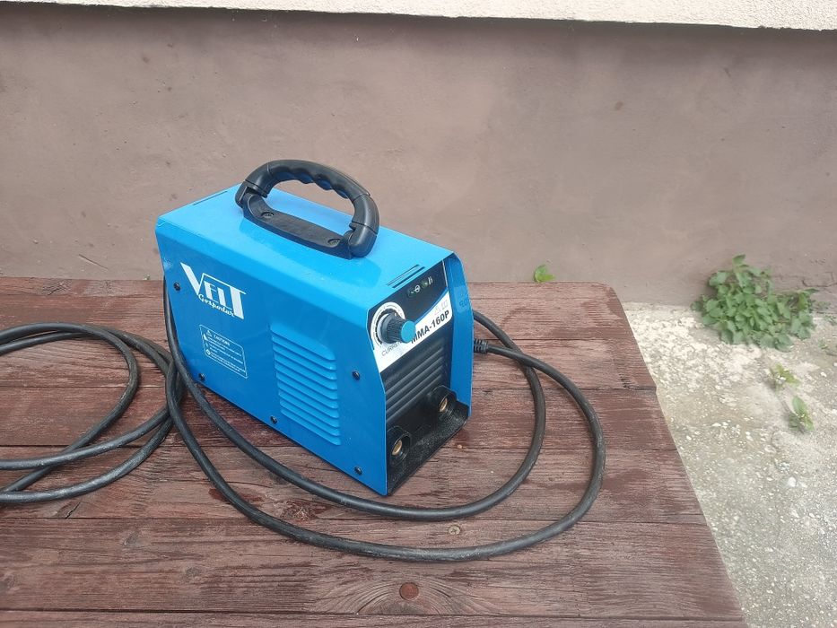 Aparat  sudura Velt 160