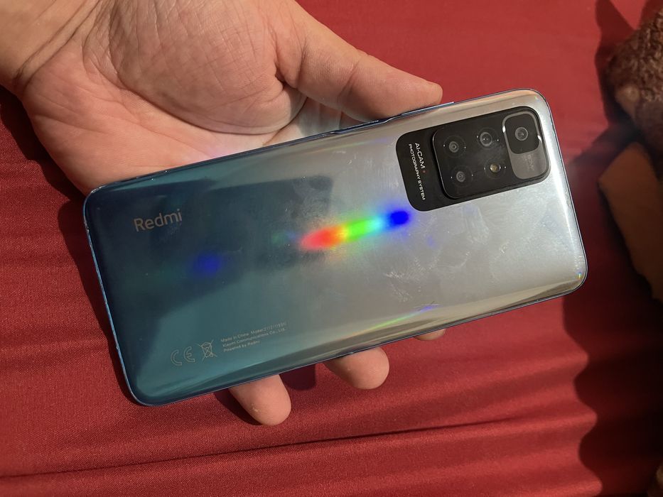 В продаде Redmi 10 2022