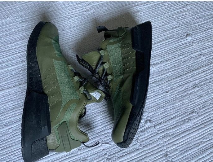 Маратонки Adidas NMD_V3 GORE-TEX