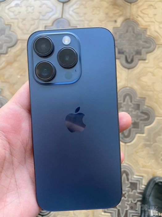 Iphone 15 PRO 256 GB