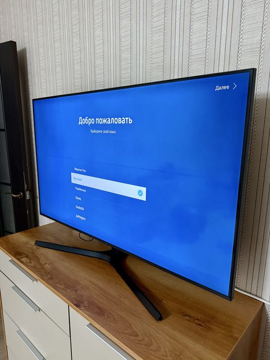 Телевизор Samsung