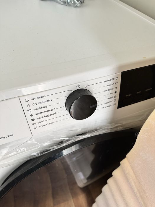 Masina de spalat Gorenje inca in garantie