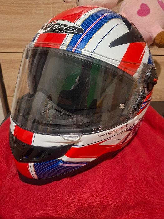 Каска Nitro N2200 Sterling Integral