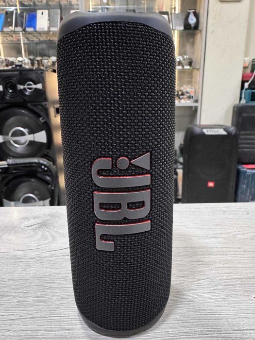 JBL Flip 6 Black
