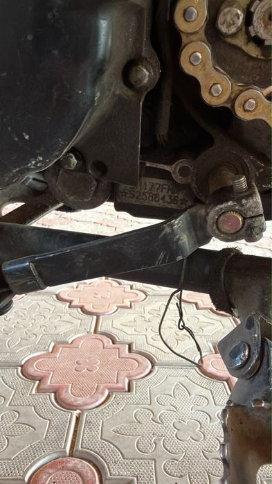 Продам эндуро mmz 06