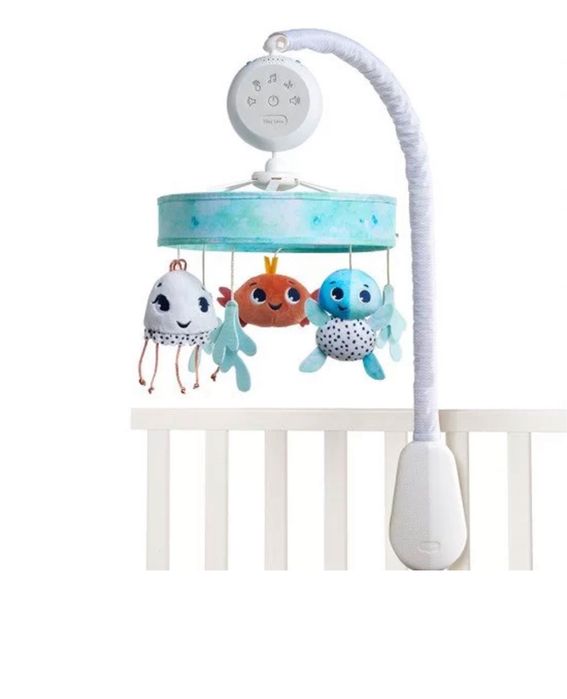 TINY LOVE Музикална въртележка musical  luxe ocean