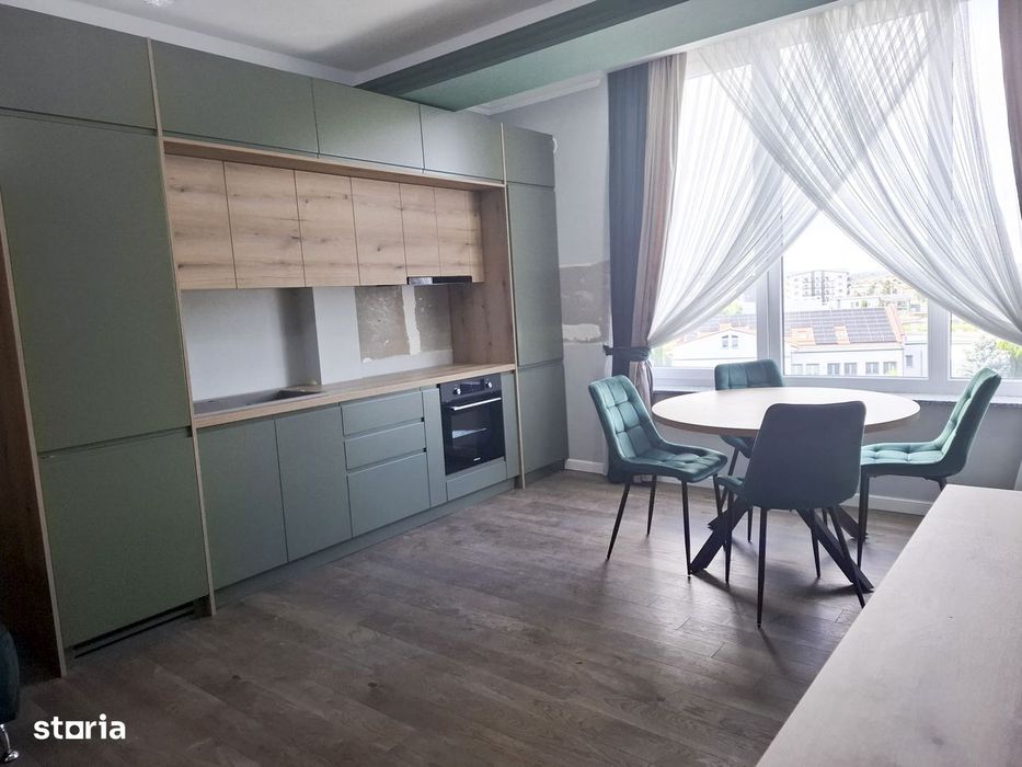 Apartament modern 3 camere | Rădăuți | Bloc nou