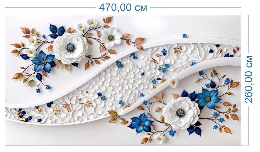 Натяжной потолок хизмати