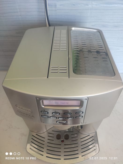 Delonghi magnifica