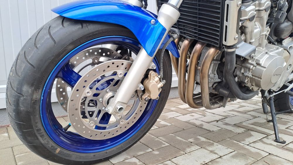 MotoFly Honda Hornet 600 pc34