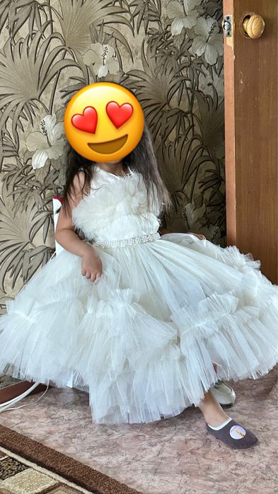 Бальное платье