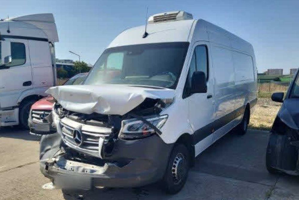 Piese Dezmembrari Mercedes Sprinter W907 2,2 CDI 2.0 CDI 2019 om654