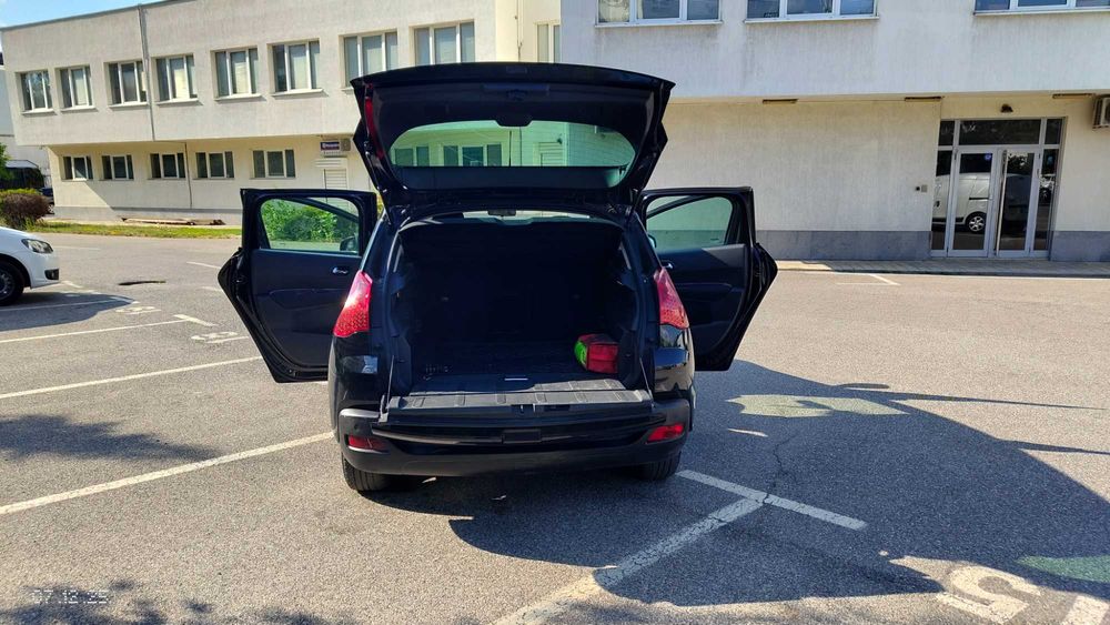 Peugeot 3008 1.6HDI
