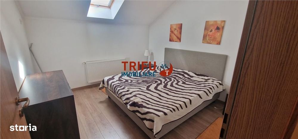 Apartament 2 camere cartier Orhideea