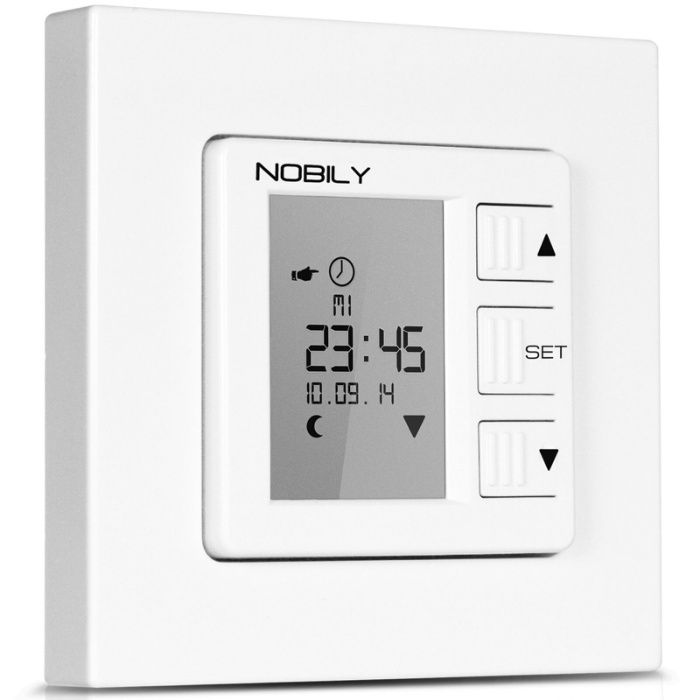 Intrerupator rulou comanda electrica jaluzea garaj NOBILY Germania