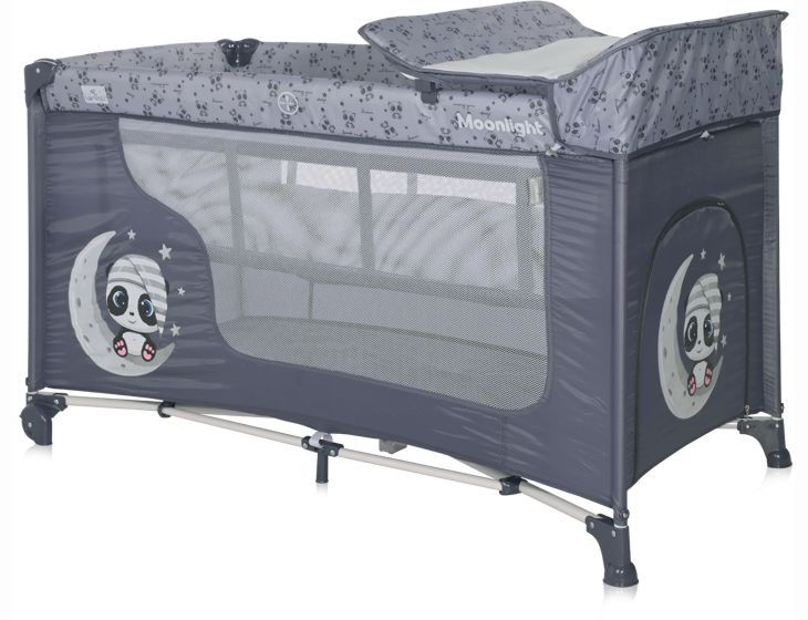 Бебешка туристическа кошара на две нива