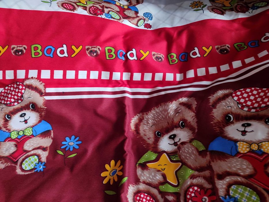 Постельный комплект (полуторка)