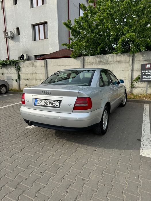 Audi A4 - 1.6 benzina cu gpl