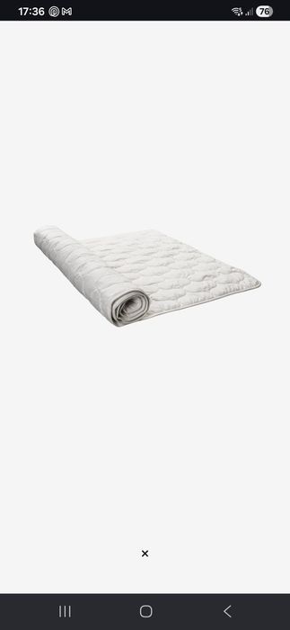 Protectie saltea 80x200