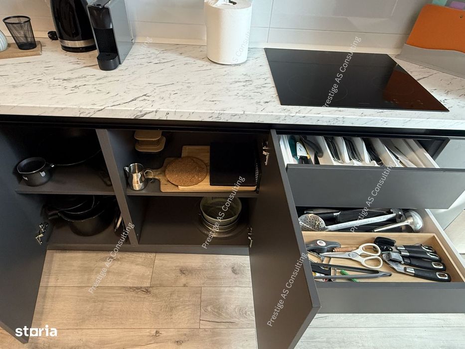 Apartament modern 2 camere - Nord One Botanic -  Iulius Mall