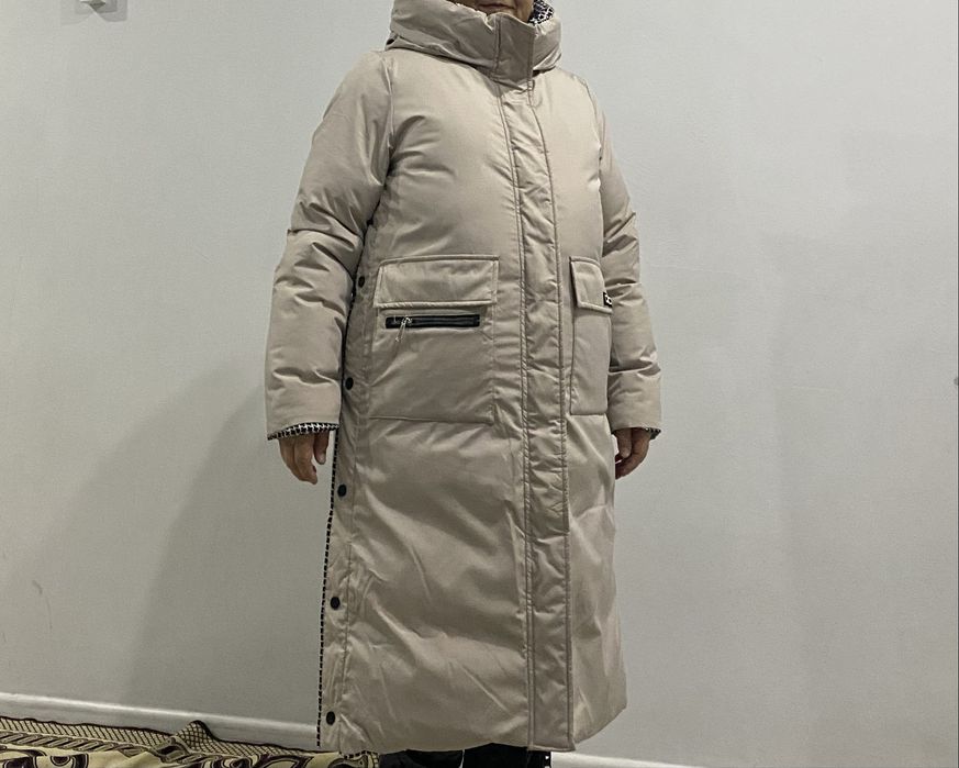 Куртка зимная женская