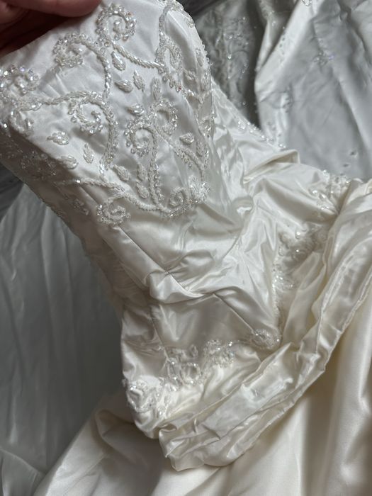 Платье свадебное шикарное