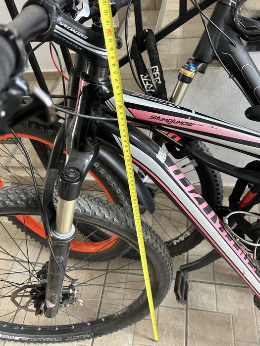 Bicicleta Specialized