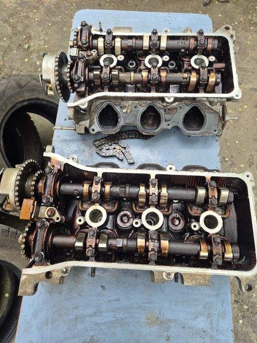 Запчасти на двигатель 1gr.fe