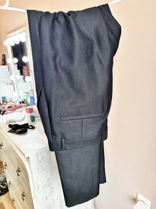 Абитуриентски / сватбен костюм Paco Romano от 3 части Slim Fit