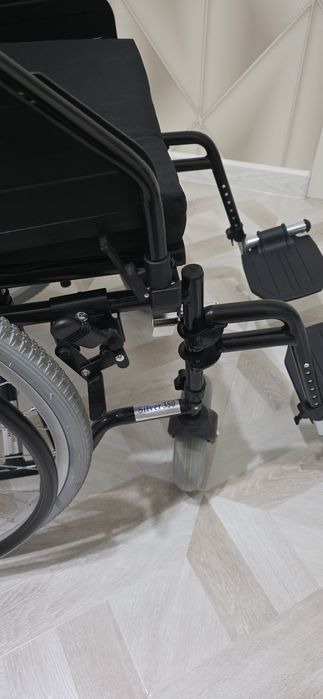 Коляска инвалидная Silver 350 б/у