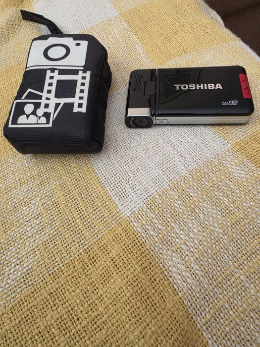 Camera video toshiba S 30