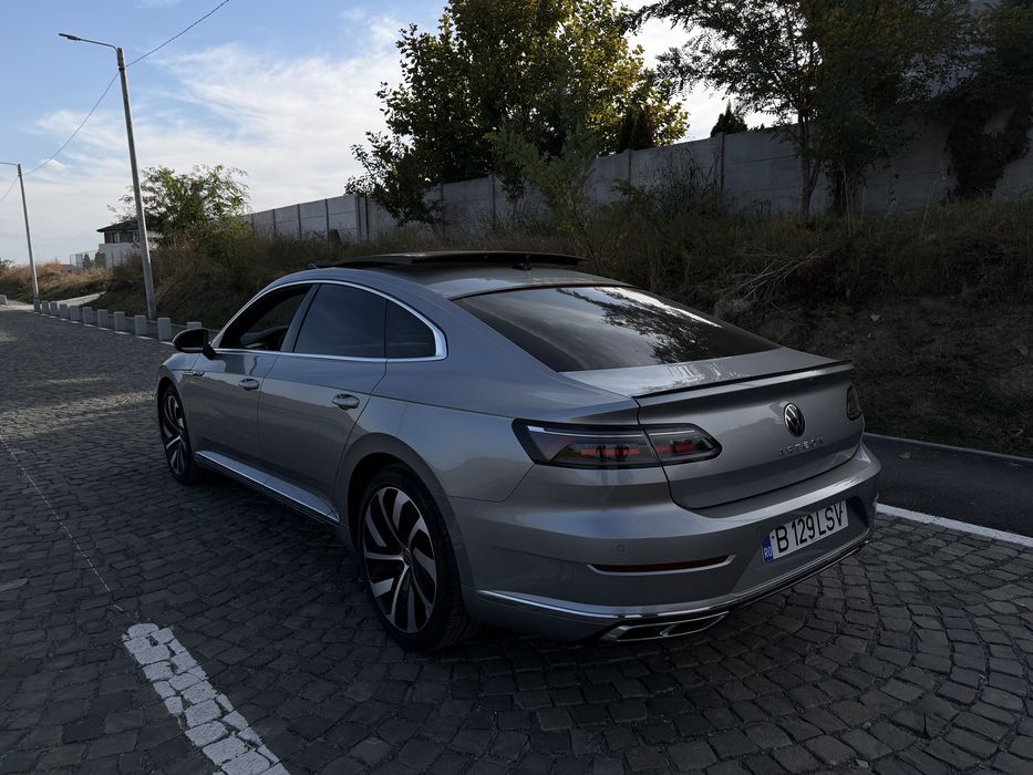 VOLKSWAGEN Arteon 2024 — imagine 2