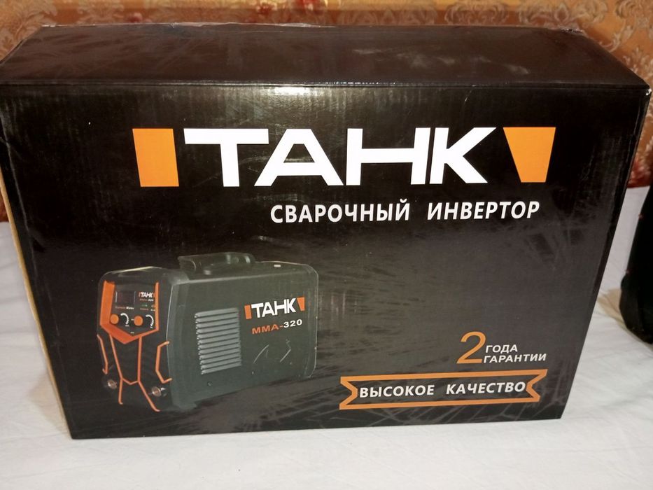 Оригинал, мощный электро сварочный аппарат.