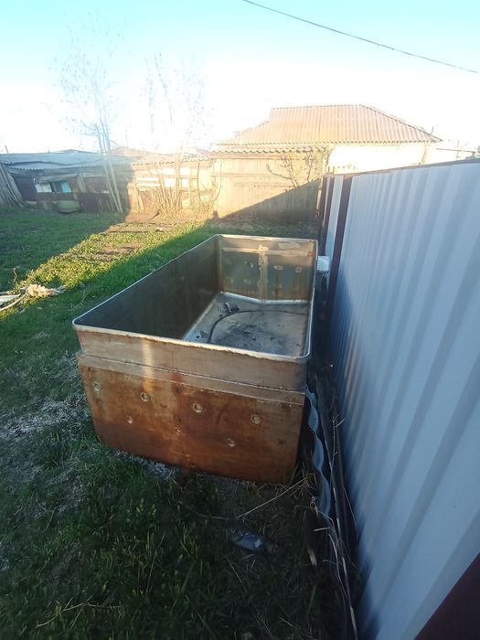 Продам бак с нержавейки