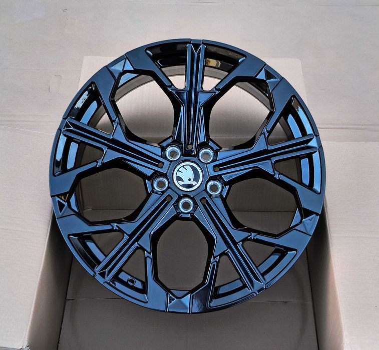 Jante 18 sau 19  Skoda Octavia VRS Superb Karoq Kodiak Enyaq Yeti