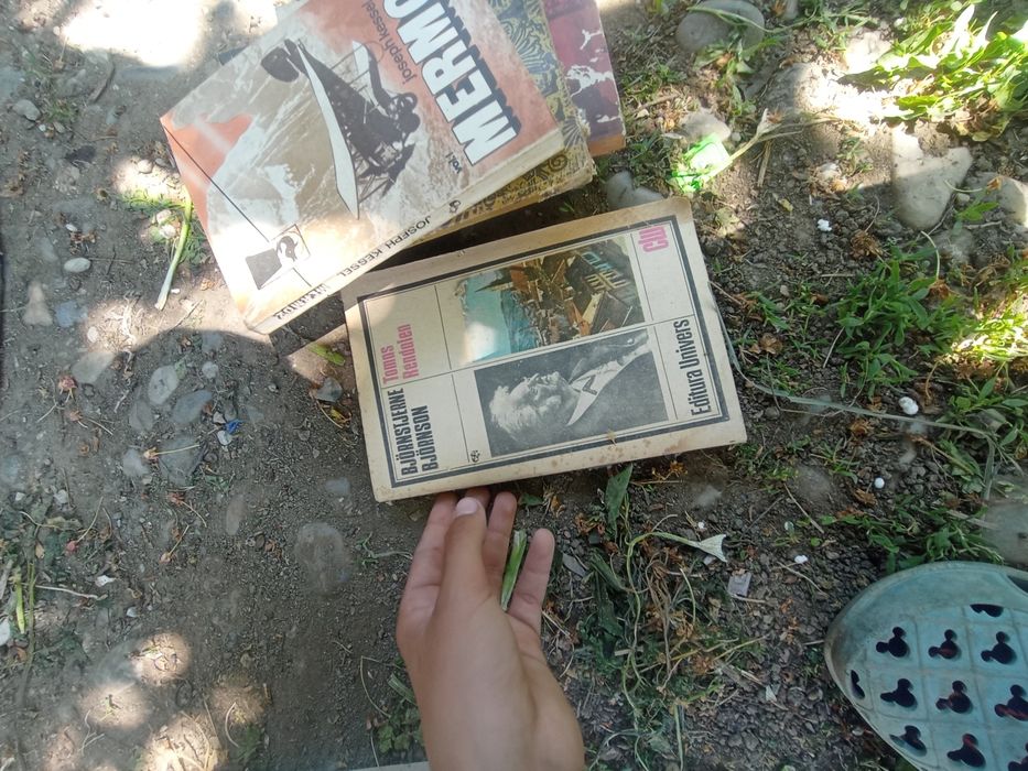 Cărți vechi 7 cărți 60 lei
