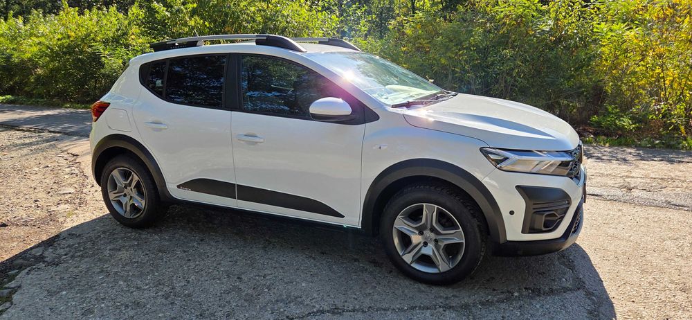 DACIA Sandero Stepway 2021 — imagine 3