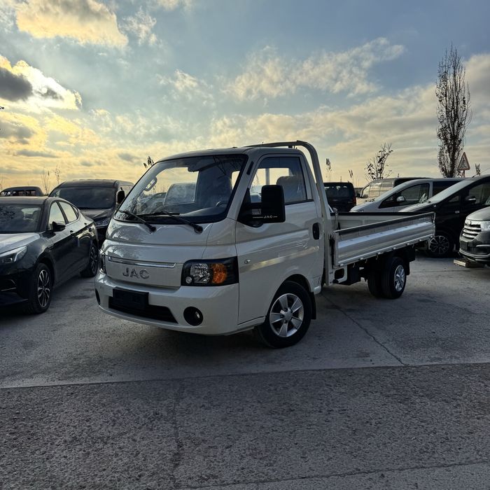 Jac x200 2tonna 80kg gruzapadyomnost
