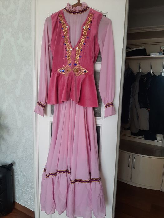 Продам национальное платье