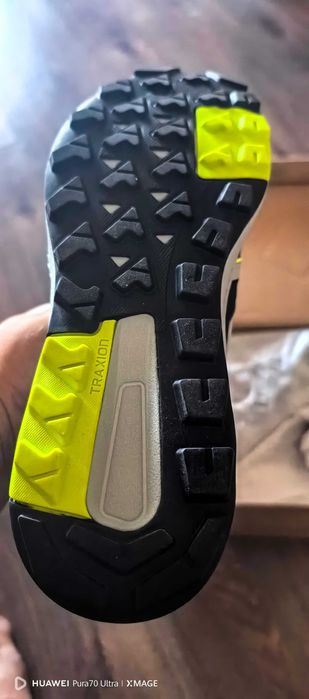 Маратонки Adidas terrex 46 Gore- tex