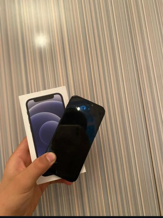 Айфон 12мини с гарантей