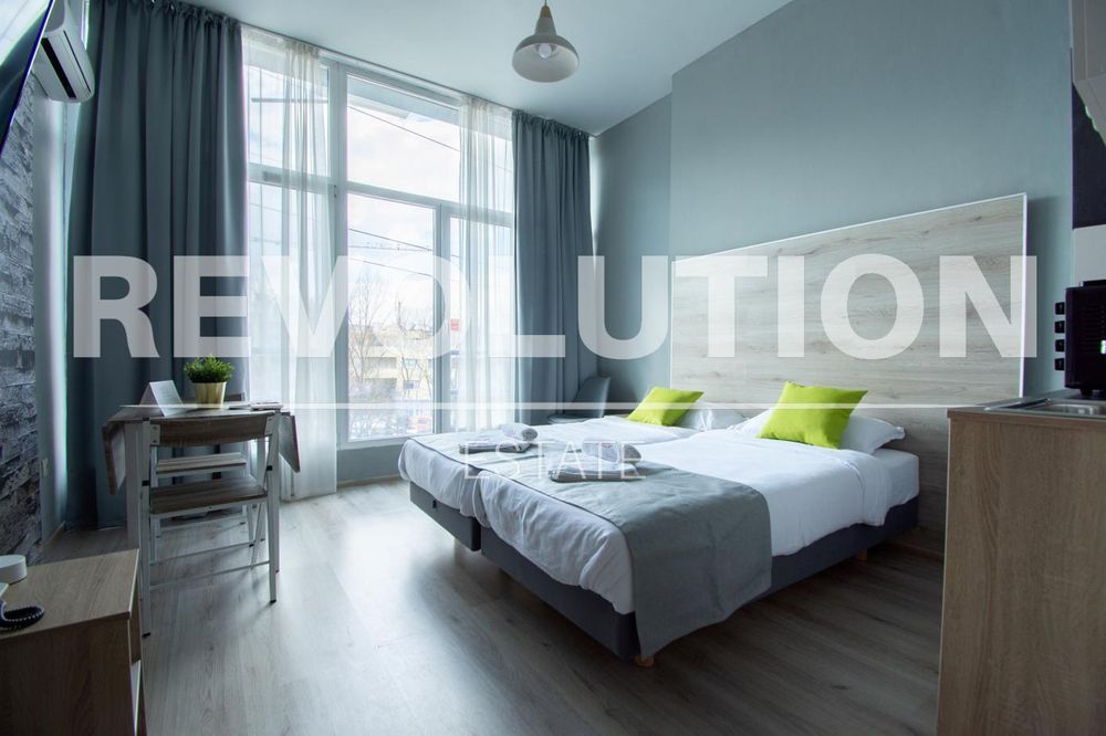 Дава се под наем Едностаен апартамент в София, Студентски град - 35 кв.м за 450 € - Снимка #1