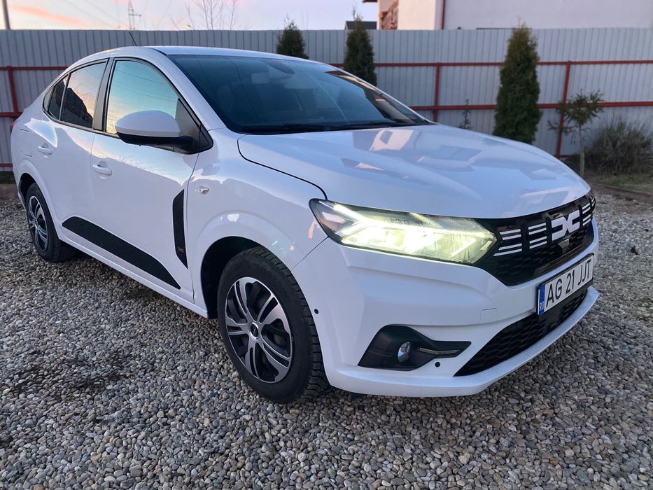 Dacia Logan 3 cu GPL de Fabrica