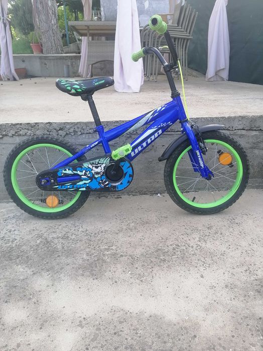 Детски велосипед