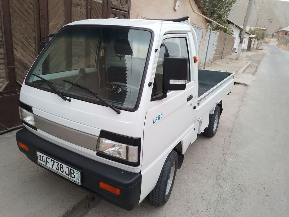 Лабо 2024 пробег 38,000 km